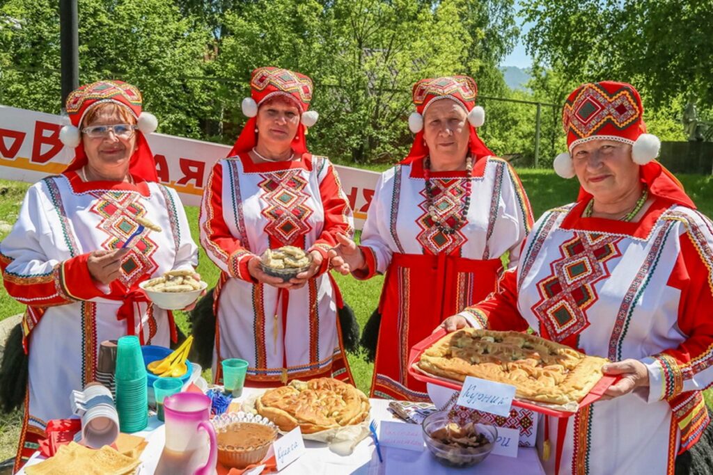 В Кабуле проходит фестиваль национальной кухни